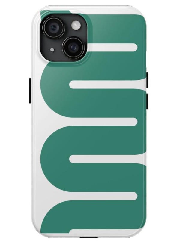 Squiggle Tough Phone Case Squiggle Tough Phone Case
