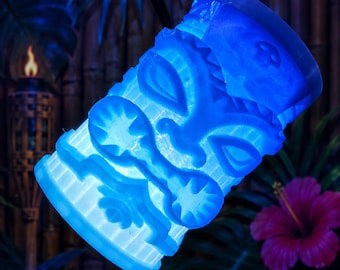 Tiki Light Covers for G40 String Lights Outdoor Patio Decor Glow Covers 6 12 25 50 Pack