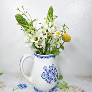 Vintage Arabia Finland Pitcher - Etsy