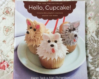 Hello Cupcake Cookbook, Fabulous Creative Cupcakes, Christmas Cupcakes, Easter Cupcakes, Scary Cupcakes and Much More