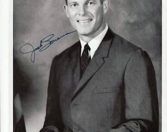 Astronaut Jack R. Lousma, 1970's Authentic NASA Memorabilia (8x10 Unframed Photo)