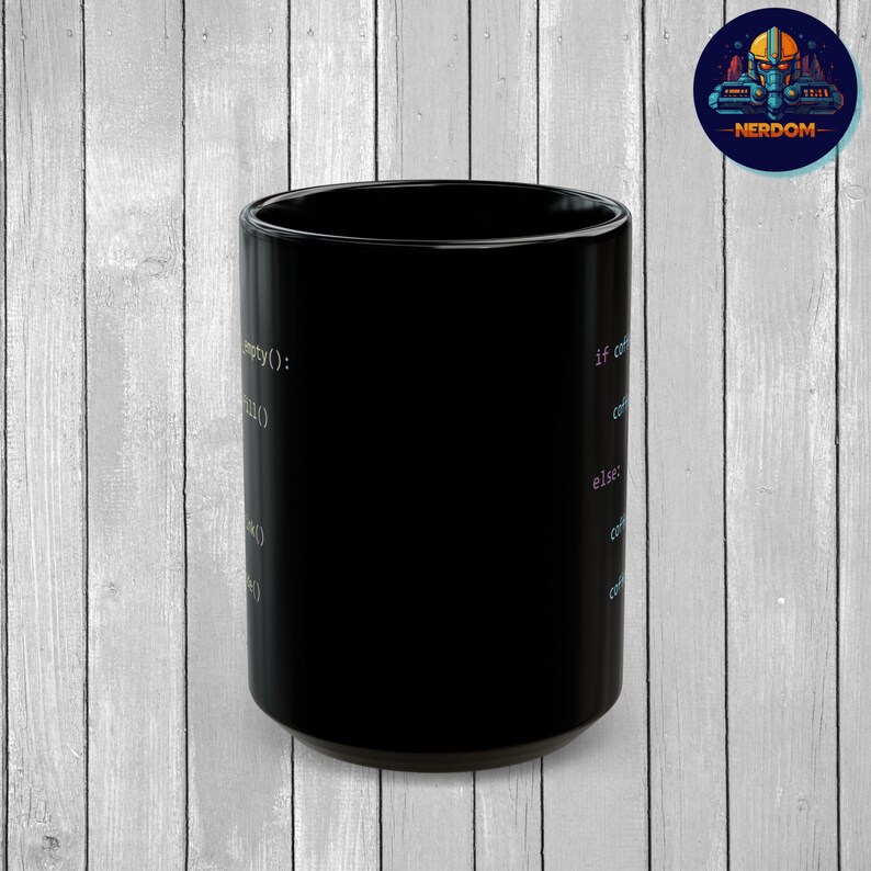 Programmer Mug, Coding Coffee Mug, Programmer Gift, Developer Gift, Python Coding Mug, Computer Science, Coder Gift, Coding Mug, Coffee Cup image 9