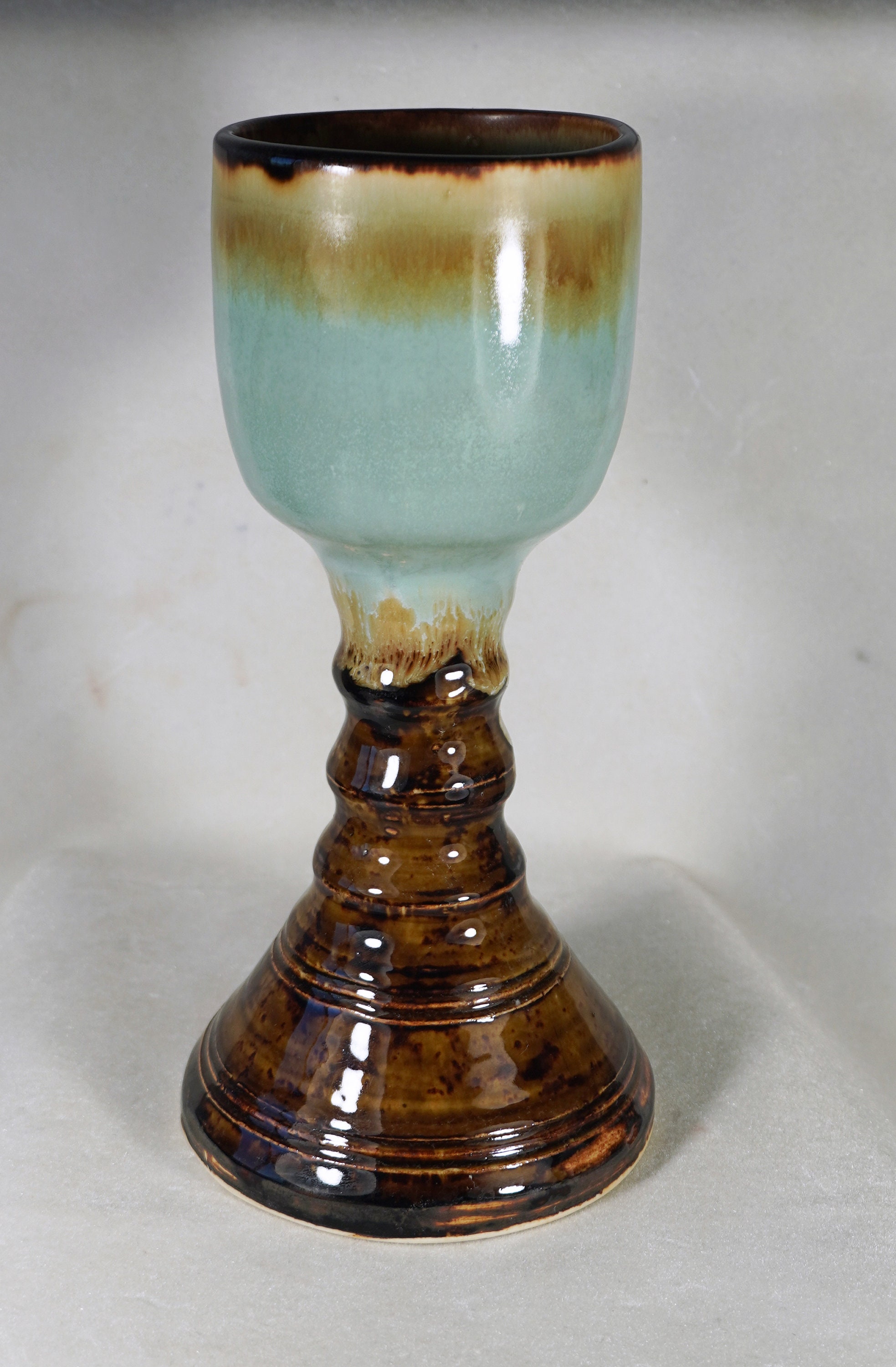Lwuey Vintage Chalice Goblet, Royal Renaissance