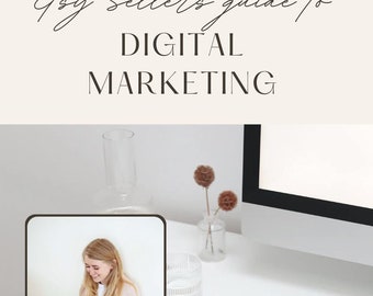 Etsy sellers guide to digital marketing