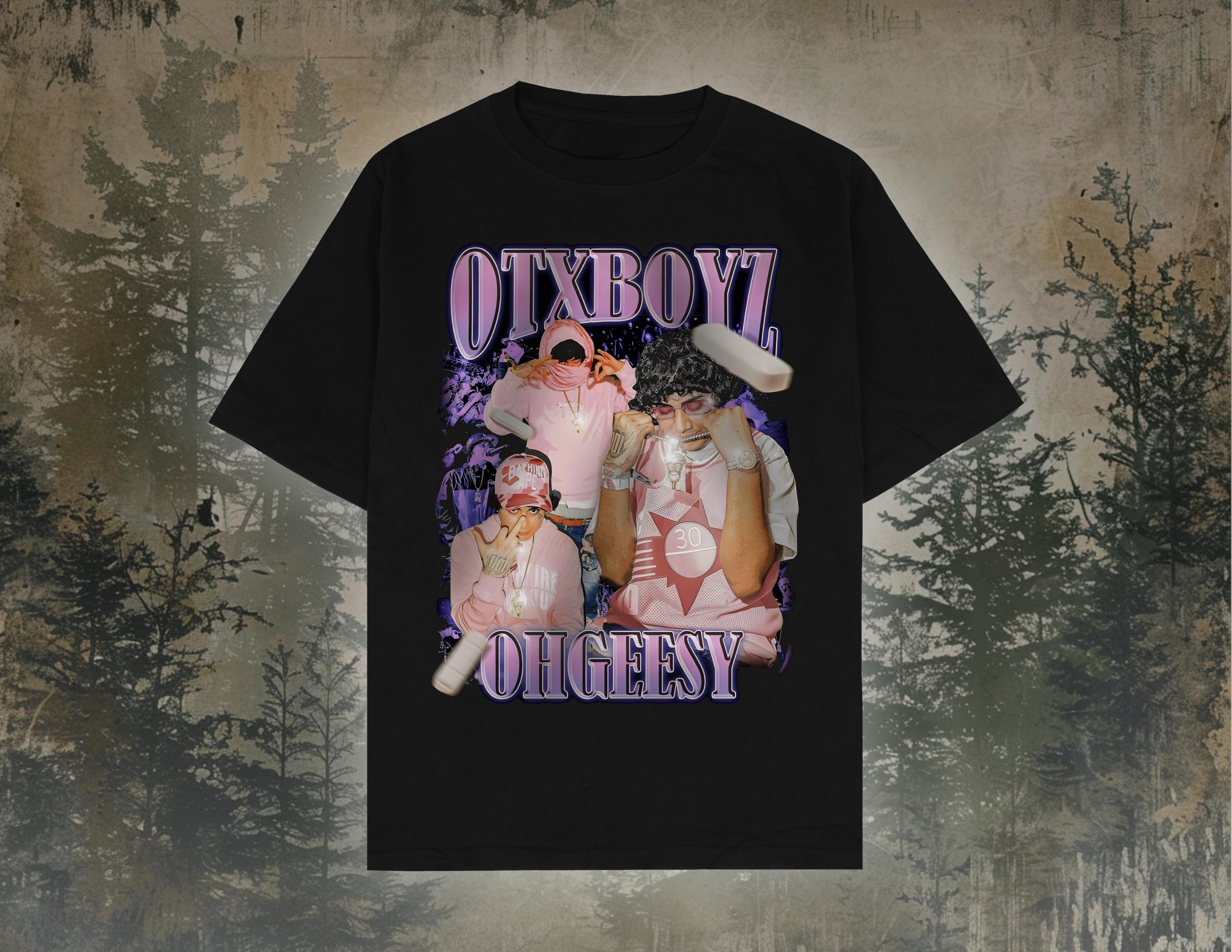 Ohgeesy merch hoodie best sale