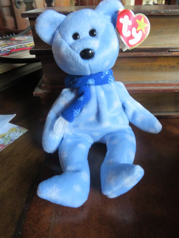 1999 holiday teddy