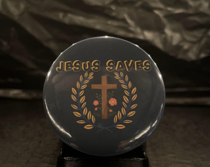 Christian Button Need Direction Ask God Religious Pin Christian Button ...