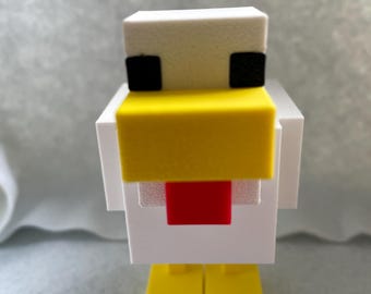 Minecraft Chicken