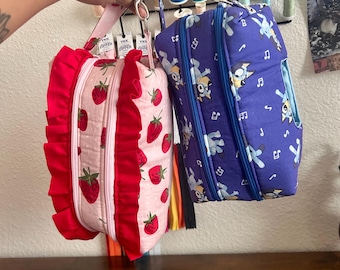 Diaper & Wipe Pouch