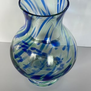 1990年代のスウェーデン製ヴィンテージガラスアートSEA Glasbruk Sea glasbruk - Etsy 日本