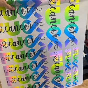 Full Color DTF Transfer: Hot Peel, T-Shirt Iron On, Dtf Gang Sheet image 9