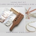 see more listings in the Jewelry Making Kits section