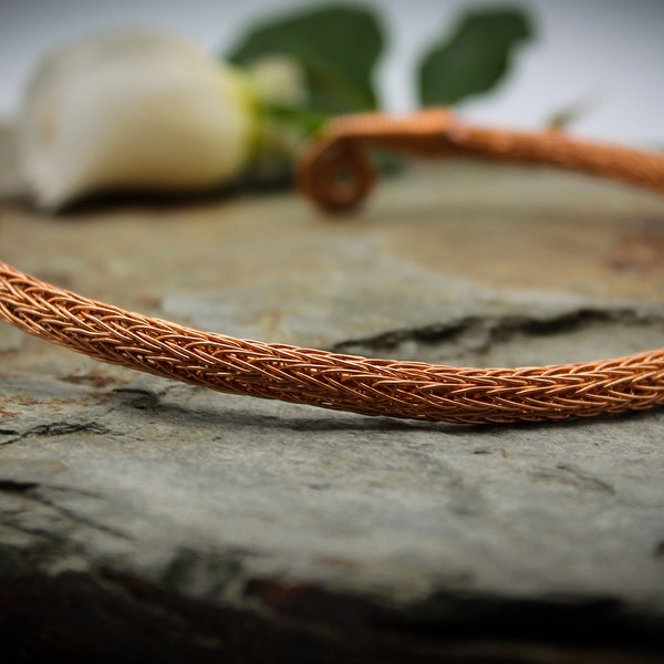 Torc Necklace Etsy