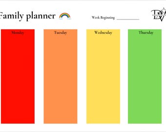 Family Planner