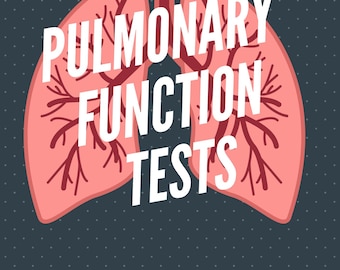 Pulmonary Function Test Study Guide: Master PFT Interpretation for RT Students
