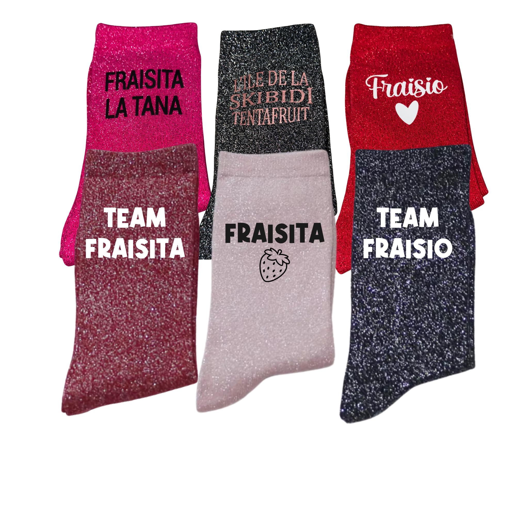 STC Calzini glitter tata d amore