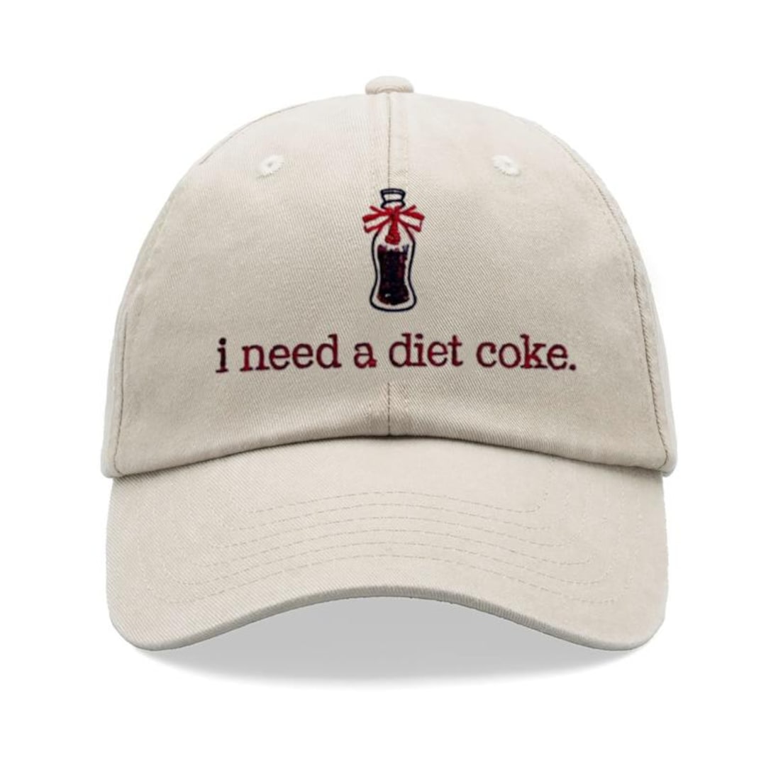 WHITE HAT - I'LL JUST HAVE A DIET COKE