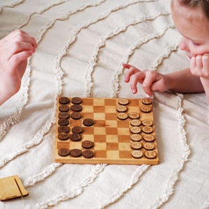 Classic game Chess / Mini Chess / Compact game