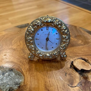 Vintage Seth Thomas Clock - Germany