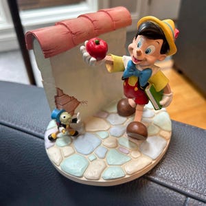 Figurina Disney Pinocchio Classici Animati