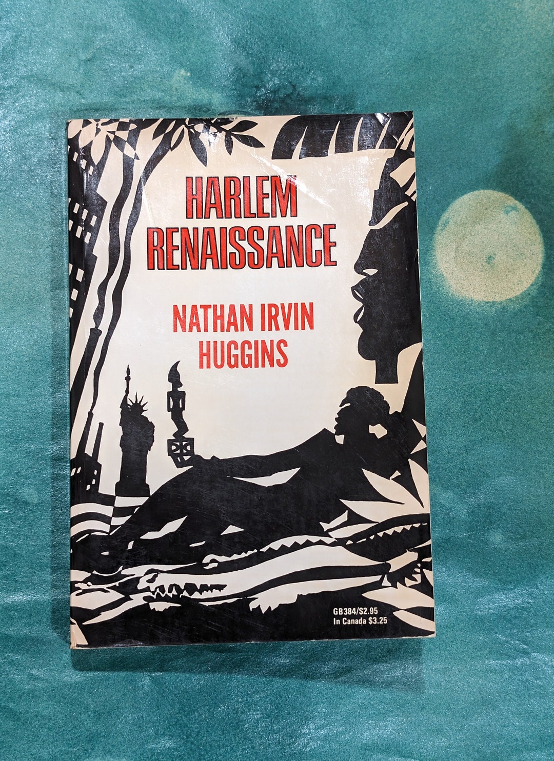 Harlem Renaissance by Nathan Irvin Huggins Oxford University Press 1973 ...