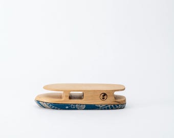 Venetian Steamer in Wood and Rubelli Fabrics – Sustainable  Souvenir from Venice – Italian Design Object – Home Decor