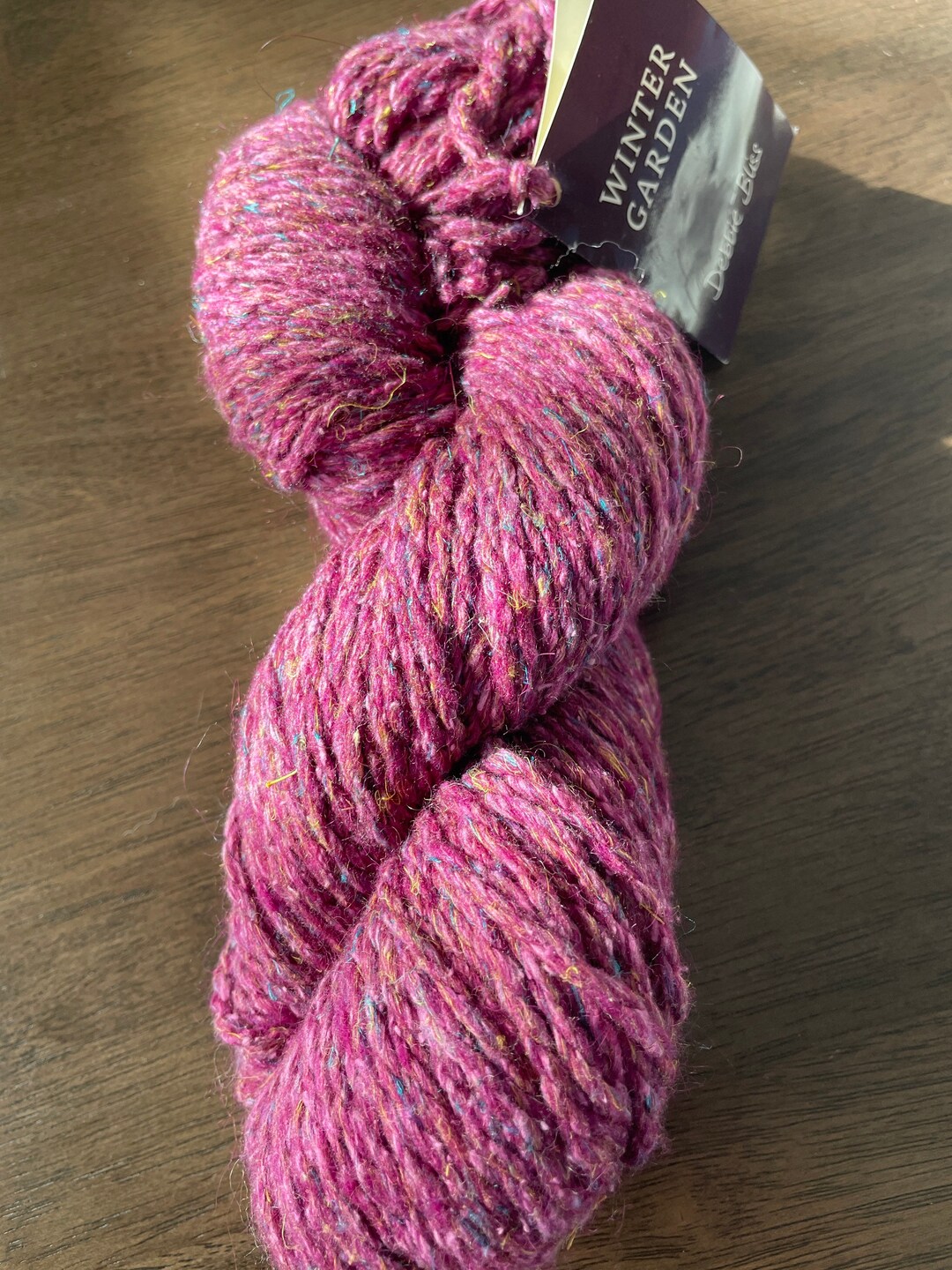 Debbie Bliss Winter Garden Yarn Etsy