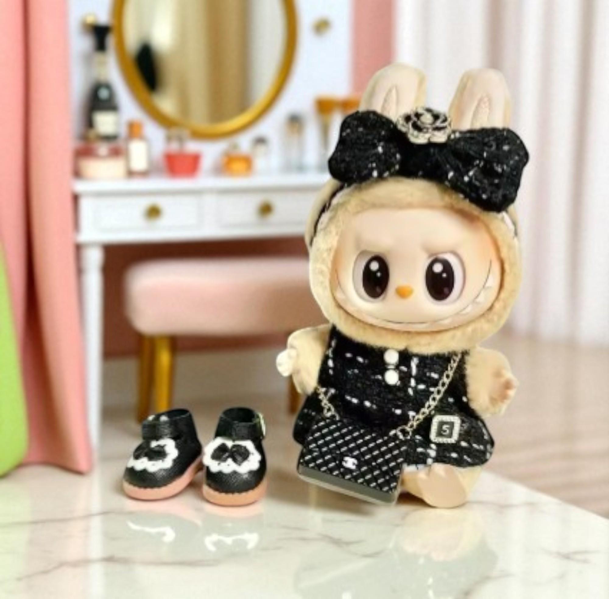 Labubu chanel outfit - Etsy 日本