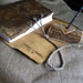 see more listings in the Leather journals, books section