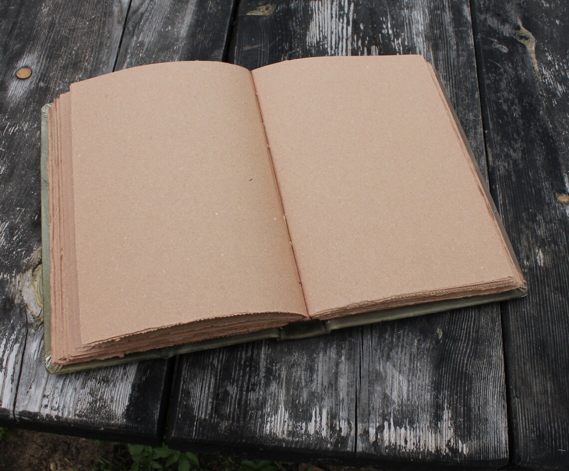 Leather Wedding Guest Book Tree of Life Leather Journal Bridal Etsy