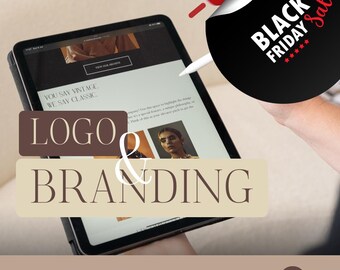 Basic Brand Starter  Logo & Branding