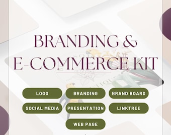 Growth Accelerator: Corporate branding and e-commerce. Strong digital presence