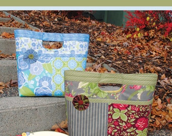 bag pattern farmers market