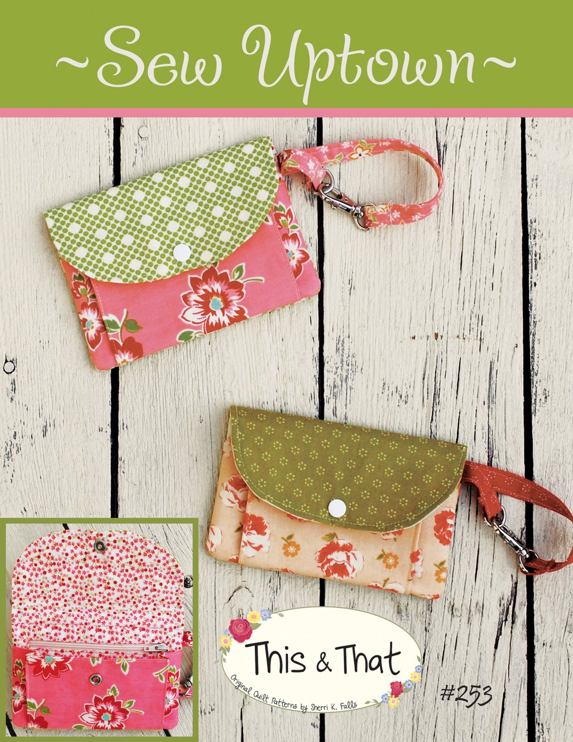 Sew Uptown Pattern | Etsy