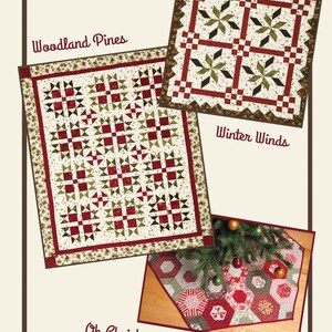 Holly Jolly Quilt Book Download image 5