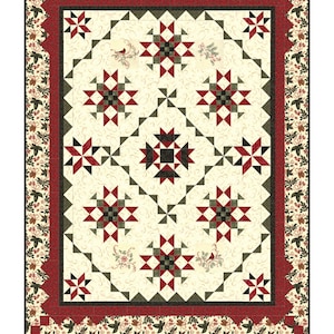 Christmas Spirit Quilt Pattern download