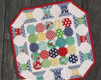 Sew Little Time Quilt Pattern