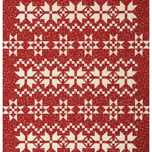 Fair Isle Quilt Pattern download