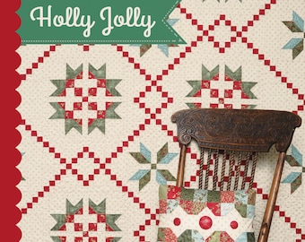 Holly Jolly Quilt Book Download