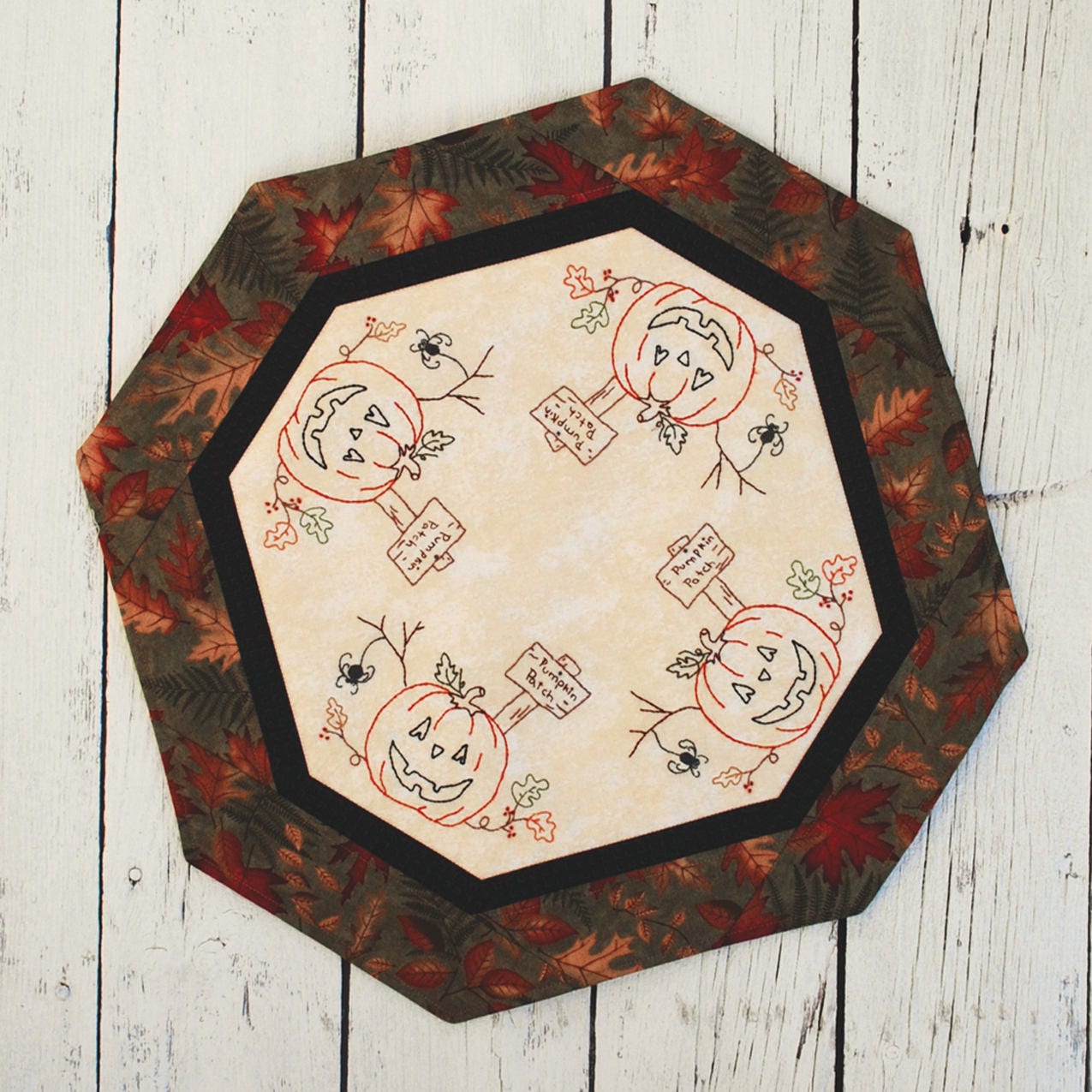 Happy Jack Embroidery Pattern - Etsy