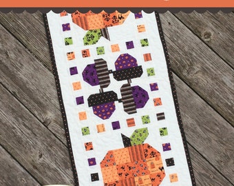 Spooky Delight Table Runner Pattern