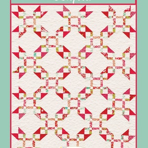 Confetti Quilt Download Pattern