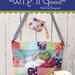 W.I.P. (Work in Progress) Bag Pattern