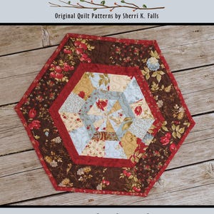 Box of Chocolates Quilt Pattern