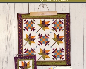 Year of Mini November Quilting pattern