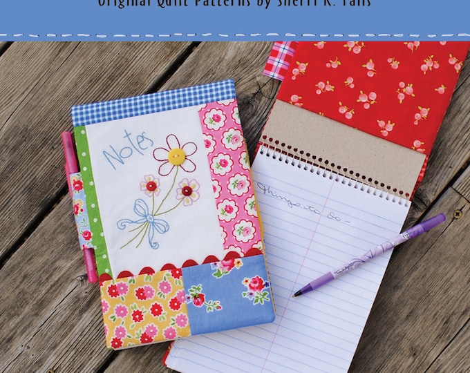Nive & Easy Notes Pattern - Etsy