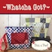 Whatcha Got Bag Pattern