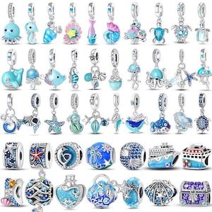 Pandora ocean life - Etsy 日本