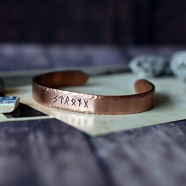 Runes Bracelet Etsy