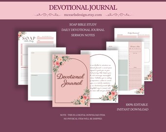 Soap Bible Study, Daily Devotional, Faith and Inspiration, Daily ...